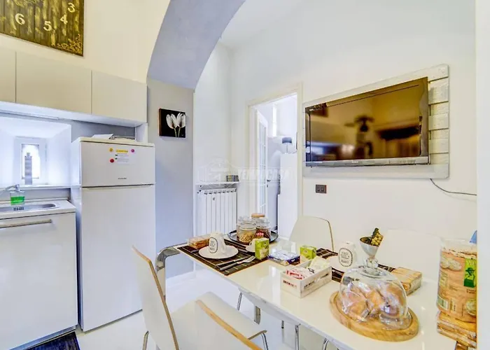 Centro דירה Pombia